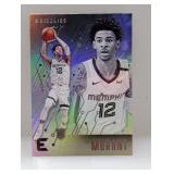 2019-20 Panini Chronicles Essentials Ja Morant RC