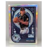 2024 Bowman Chrome AI Jackson Holliday BAI-6