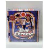 2024 Topps Chrome McDonald