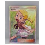 2018 Pokemon Forbidden Light Bonnie #128