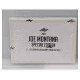 2021 Leaf Joe Montana Special Edition Box