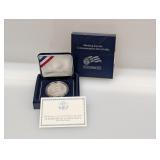 2009 Lincoln Comm Silv $1 Dollar