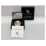 2016 Natl Park Serv Comm PF Silv $1