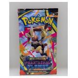 Pokemon Mega Evolutions Phantasmal Flames Pack
