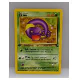 Pokemon 1999 1stï¿½Edition Ekans 46