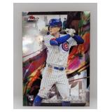 2024 Pete Crow-Armstrong Topps Finest RC