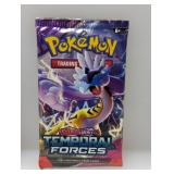Pokemon Scarlet & Violet Temporal Forces Pack