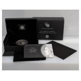 2019 2.5oz .999 Silv Amer Liberty Silv Medal