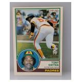 1983 Tony Gwynn O-Pee-Chee RC Rookie #143