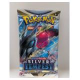 Pokemon Sword & Shield Silver Tempest Pack