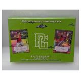 2023 Leaf Perfect Game Baseball Bonus Box
