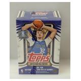 2025-26 Topps Basketball Blaster Box
