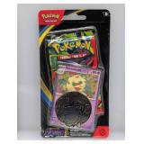 Pokemon Mega Evolution Phantasmal Flames Blister