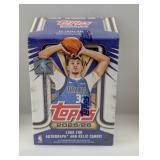 2025-26 Topps Basketball Blaster Box
