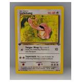 Pokemon 1999 1stï¿½Edition Lickitung 38