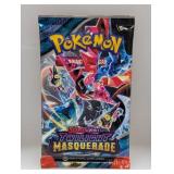 Pokemon Scarlet & Violet Twilight Masquerade Pack