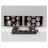 2022 US Mint Silv Proof Set