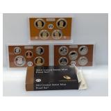 2012 US Mint Proof Set