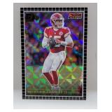 2019 Donruss Action All Pros Patrick Mahomes II