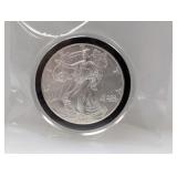 1999 1oz .999 Silv Eagle $1 Dollar