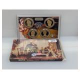 2010 Presidential $1 Coin Proof Set