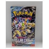 Pokemon Scarlet & Violet Stellar Crown Pack