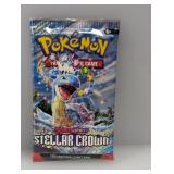 Pokemon Scarlet & Violet Stellar Crown Pack