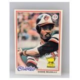 1978 Eddie Murray Topps RC Rookie #36