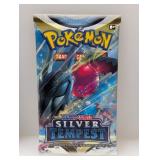 Pokemon Sword & Shield Silver Tempest Pack