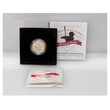 2022 Negro League BB Comm UNC Half $1