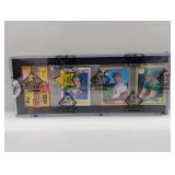 1987 Topps Rack Pack BBCE Au Sealed Canseco