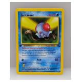 Pokemon 1999 1stï¿½Edition Tentacool 56