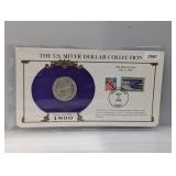 US Silver Dollar Collection (1890)