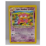 2000 Pokemon Neo Destiny Light Slowbro #51