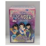 2025 Topps Disney Wonder Blaster Box