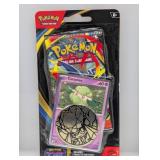 Pokemon Mega Evolution Phantasmal Flames Blister