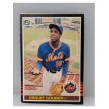 1985 Donruss Dwight Gooden #PC1 Edges
