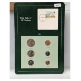 Fiji Coin Set