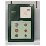 Canada Coin Set