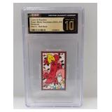 2020 Nintendo Super Mario Luma Rosalina CGC10