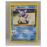 2000 Pokemon Gold Stamp Base Set 2 Wartortle