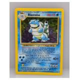 1999 Pokemon Blastoise Holo #2