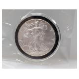 2012 1oz .999 Silv Eagle $1 Dollar