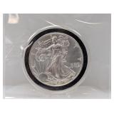 2011 1oz .999 Silv Eagle $1 Dollar