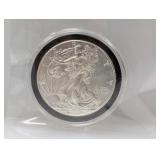 2012 1oz .999 Silv Eagle $1 Dollar
