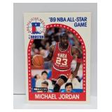 1989 NBA Hoops Michael Jordan 21