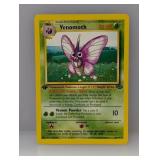 Pokemon 1999 1stï¿½Edition Vemomoth 29