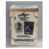 2024 Leaf Trinity Baseball Megabox Blaster Box