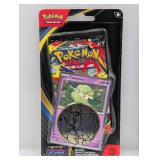 Pokemon Mega Evolution Phantasmal Flames Blister