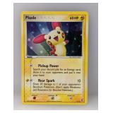 Pokemon 2006 Plusle Holo 6